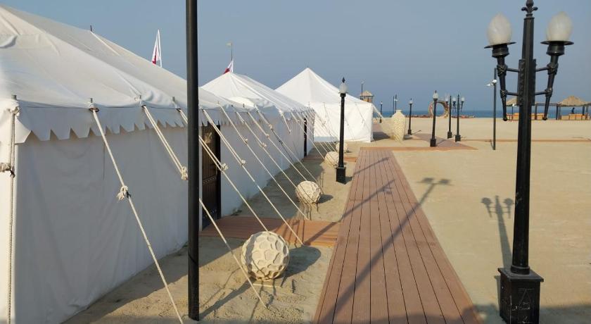 Image of Family Tent 12