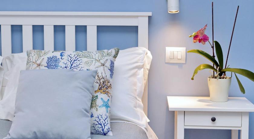 罗马 PR APARTMENT - FIUMICINO ROME AIRPORT 9 Min - 4星级 单人房 客房