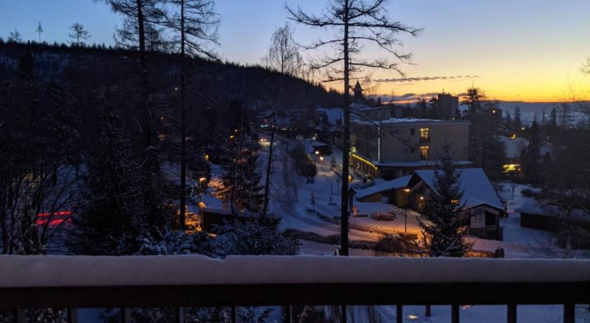 Vysoké Tatry Apartman Haje - V srdci Tatier 4-Star Single Room amenity