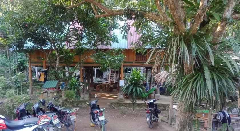 谅州 Pu Luong JUNGLE KING 1 HOMESTAY 酒店 套房