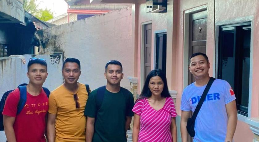 세부 Jugalbot Tourist Inn 2성급 싱글룸 스위트룸