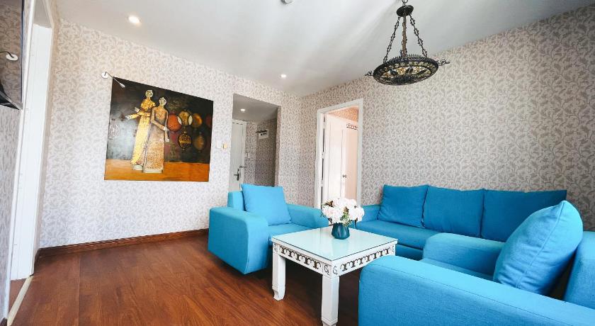 ダナン Rivera Boutique Hotel 3つ星 ホテル 施設