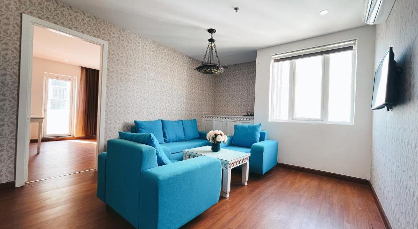 ダナン Rivera Boutique Hotel 3つ星 ホテル 客室