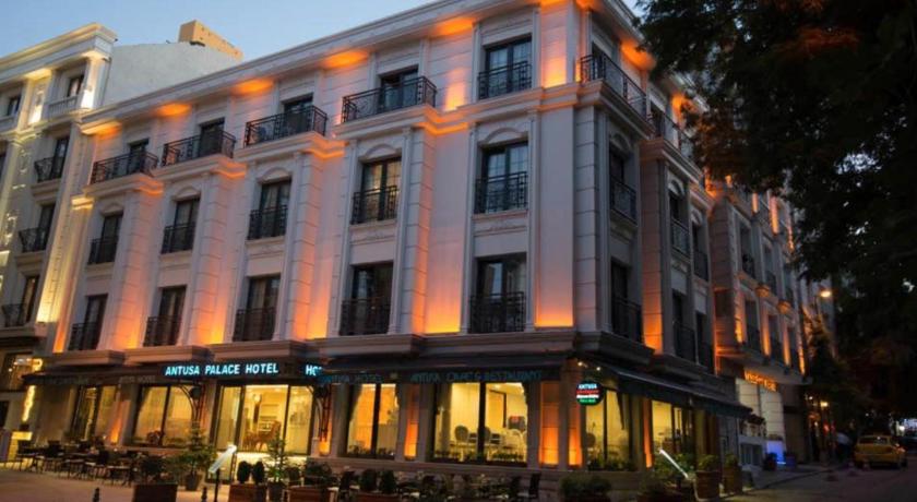 Antusa Palace Hotel & Spa - image 6