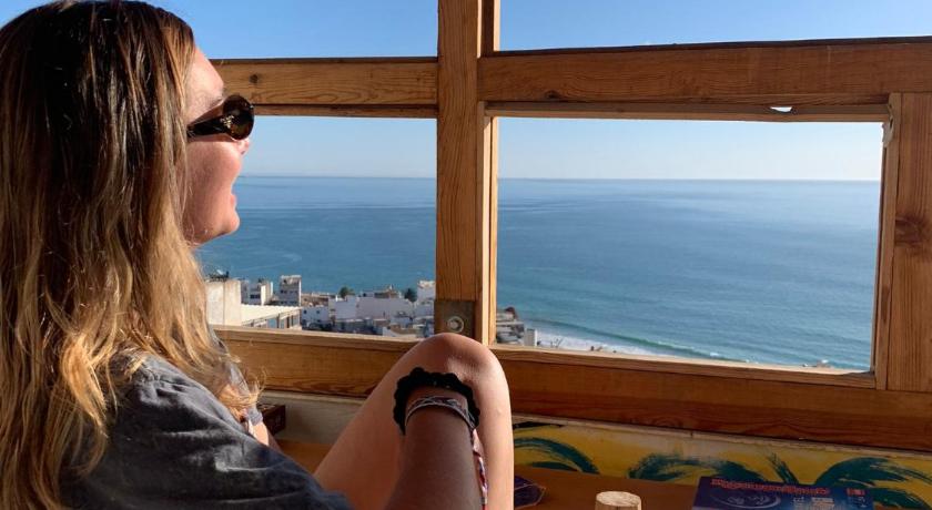 タガズート Hostel blue house Taghazout 3つ星 ゲストハウス 客室