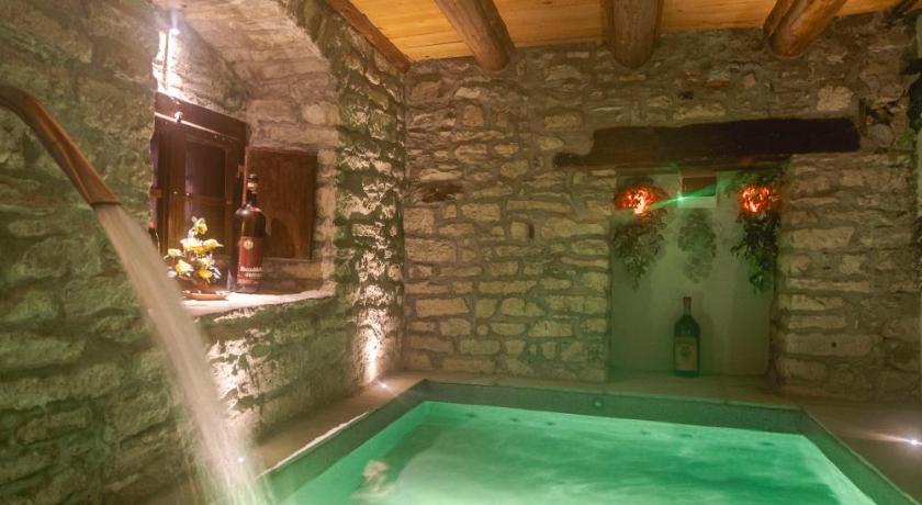 Granduca Mountain Wellness Apartments Campigna