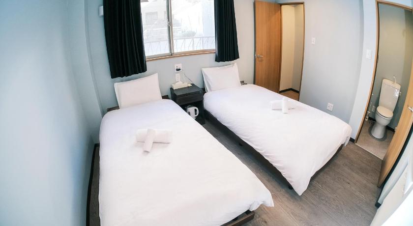 Osaka ホテルハーバー心斎橋 2-Star Hotel suite