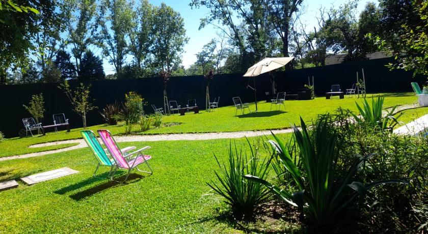 ピラール Pilar Norte. Departamentos 4つ星 ゲストハウス プール