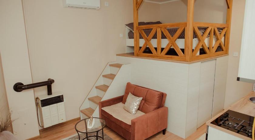 David Studio Apartman