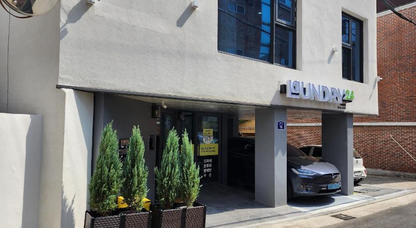 서울 까사미갈루 숙소 외관