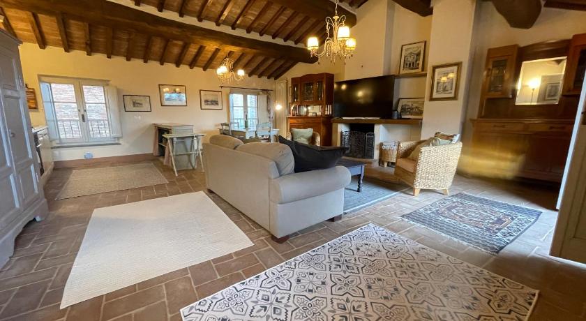 2 King Bed, 2 Full Bathroom Apartment in Umbria - Tuscany