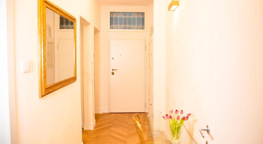 Casa Michelazzi Apartment Careggi / Dalmazia - image 23