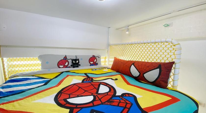 Image of Quad Room B 13