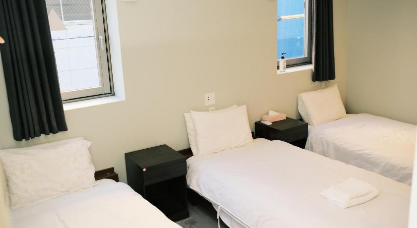 Osaka ホテルハーバー心斎橋 2-Star Hotel restaurant