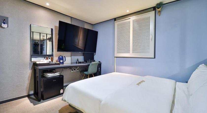 仁川 Alps Motel 酒店 套房