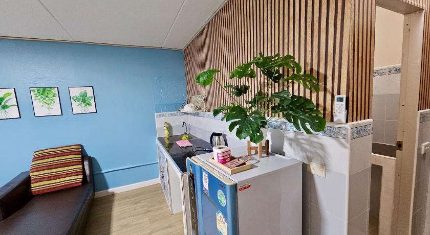 Bangkok อิมแพ็ค เมืองทองธานี ห้องเช่ารายวัน เมืองทอง popular condo C5 3-Star Guesthouse room