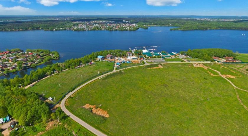 Hotel Yacht Club Noviy Bereg — Hotel in Mytishchi