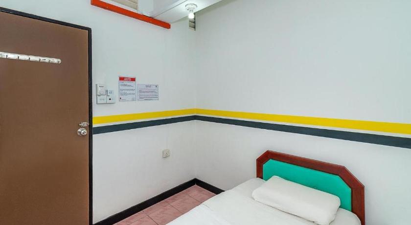 코타키나발루 수테라 인 이나남 (Sutera Inn Inanam) 1성급 호텔 외관