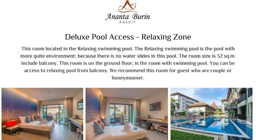 Image of Deluxe Pool Access 12