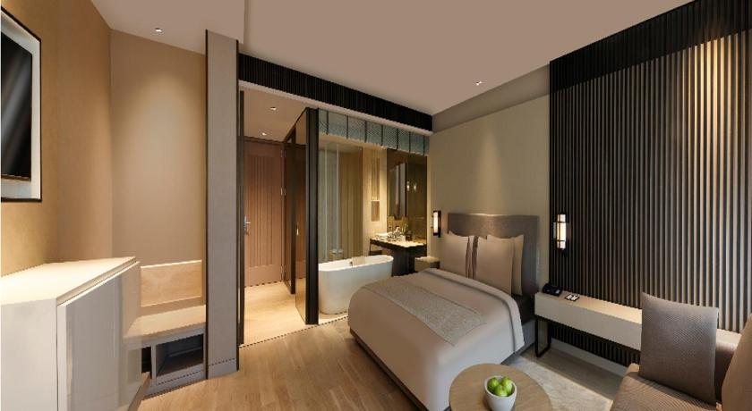 Image of Executive Suite, Hi-Tea and Club Lounge, Floor Butler on Request, Two Way Airport Transfers 3