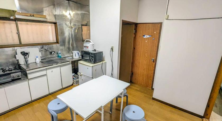 도쿄 / 동경 SquareHouse Nishiarai 3성급 숙소 외관