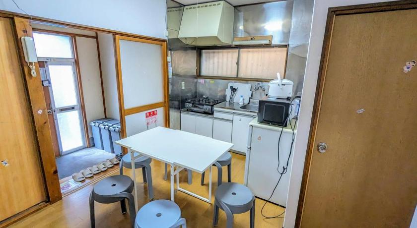 도쿄 / 동경 SquareHouse Nishiarai 3성급 숙소 로비