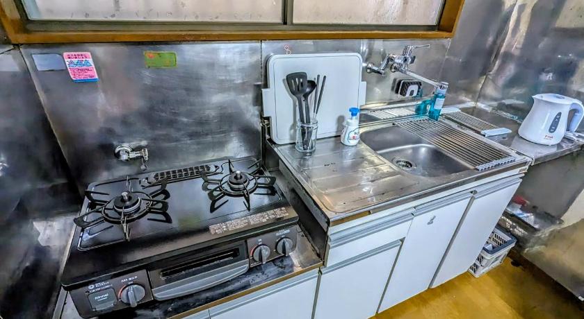 도쿄 / 동경 SquareHouse Nishiarai 3성급 숙소 수영장