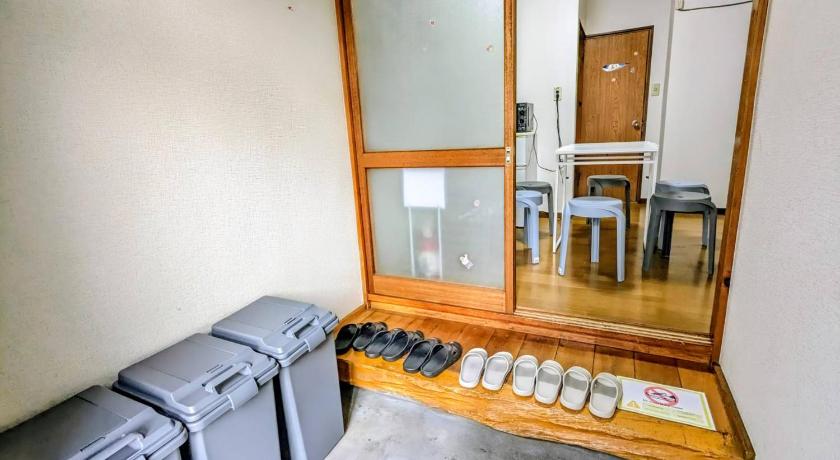 도쿄 / 동경 SquareHouse Nishiarai 3성급 숙소 로비