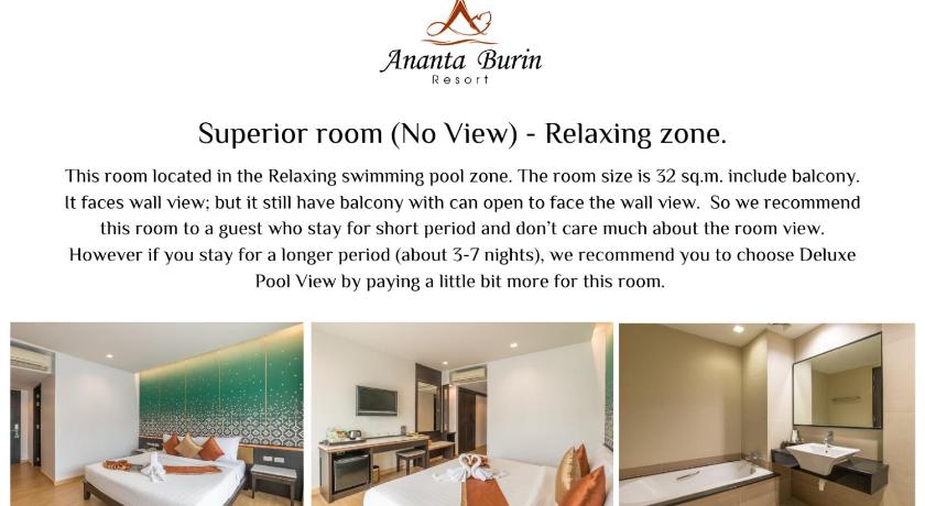 Image of Superior Double or Twin Room without View 15