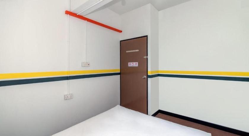 코타키나발루 수테라 인 이나남 (Sutera Inn Inanam) 1성급 호텔 스위트룸