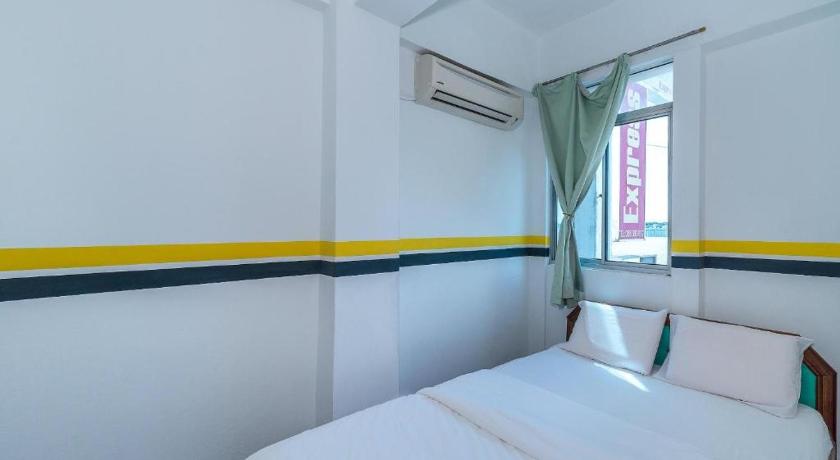 코타키나발루 수테라 인 이나남 (Sutera Inn Inanam) 1성급 호텔 로비