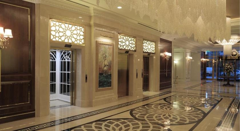 Latanya Hotel Ankara - image 13