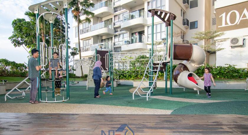 新山 Country Garden Danga Bay by Neo Suites 4星级 民宿 设施