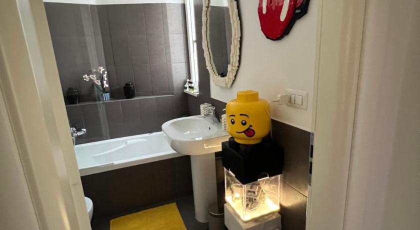 罗马 Cip's Brickhouse 4星级 单人房 大堂