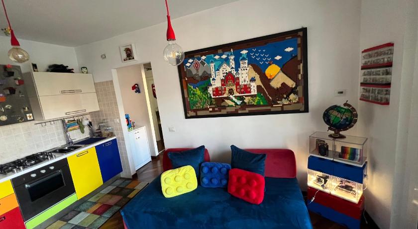 罗马 Cip's Brickhouse 4星级 单人房 景观