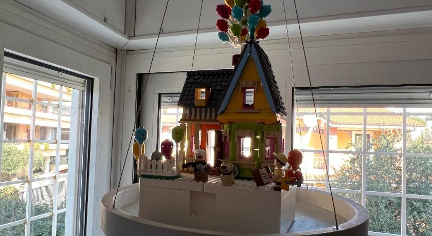 罗马 Cip's Brickhouse 4星级 单人房 景观