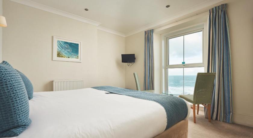 Image of Double Room with Coastal View 1