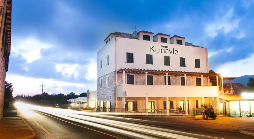 Hotel Konavle — Hotel in Cilipi