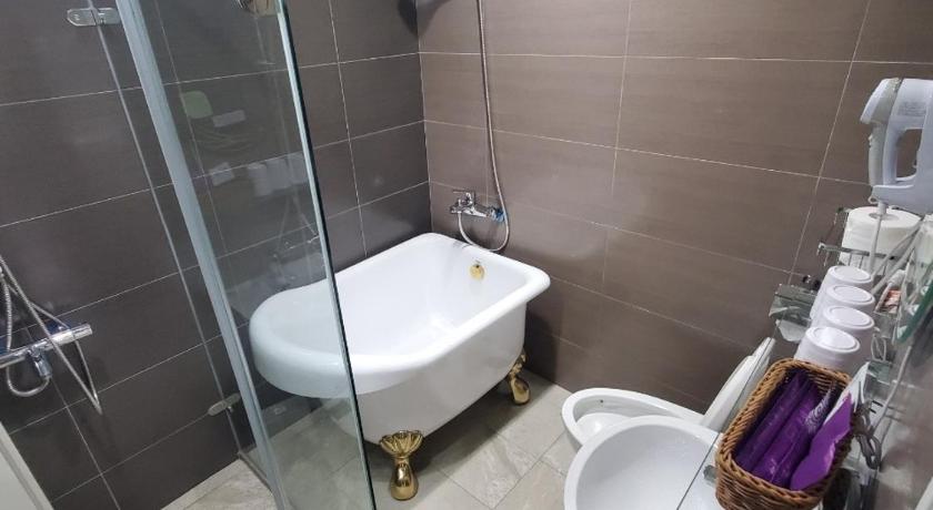 Taipei 旅途中海邊民宿 3-Star Guesthouse restaurant