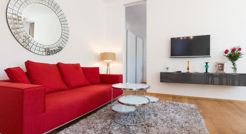 Rafael Kaiser Budget Design Apartments Vienna Wien