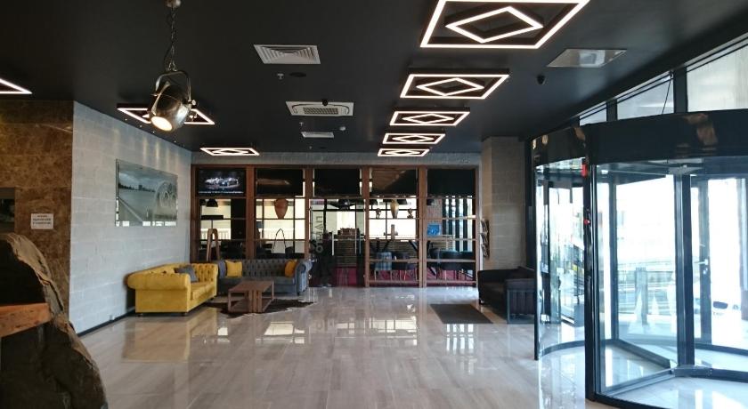 Livello Hotel — Hotel in İstanbul