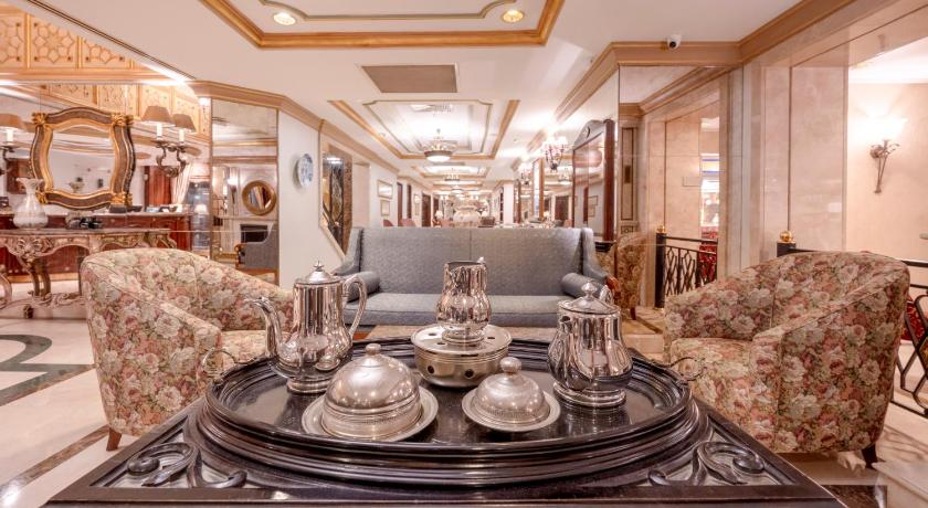 The Central Palace Taksim - main image