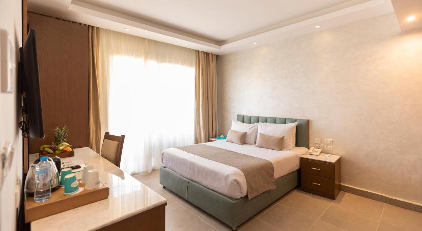 รูปของสวีท สำหรับครอบครัว พร้อมจากุซซี (Family Suite with Jacuzzi) 0