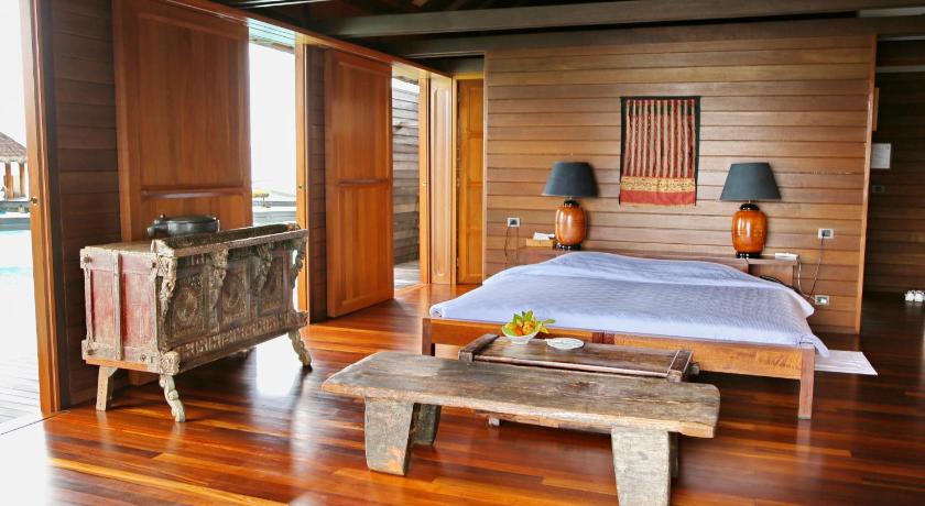 Bilde av Deluxe villa over vannet (Over Water Deluxe Villa) 13