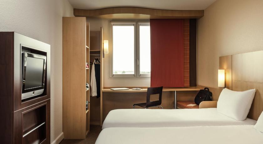 ibis Loriol Le Pouzin