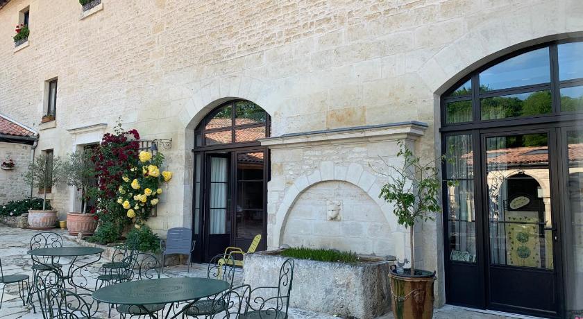Logis de La Roche - Niort - Chauray