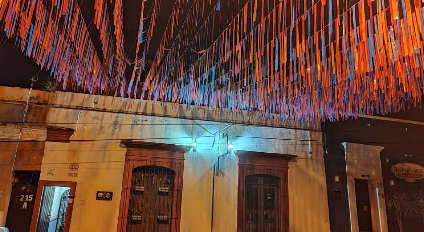 瓦哈卡 Posada Don Mario 3星级 酒店 套房