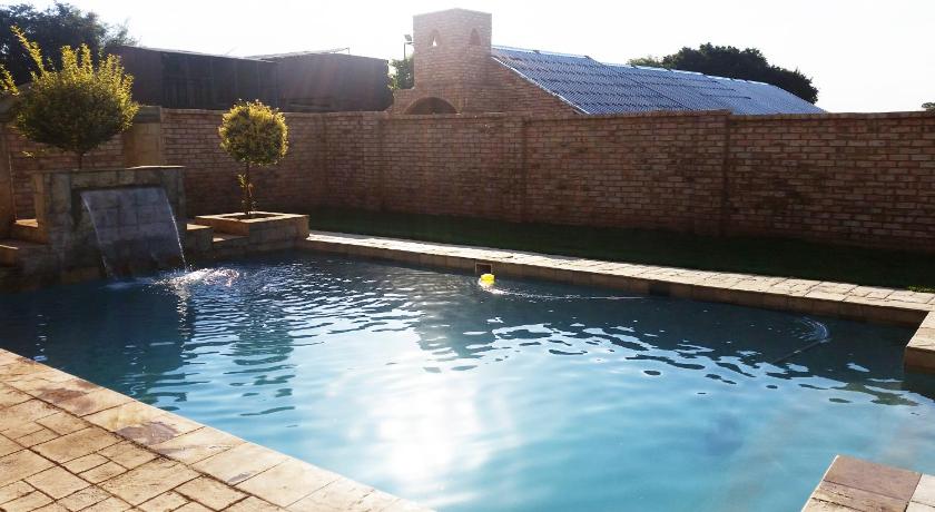 Crystal Rose Lodge &amp; Spa — Hotel in Johannesburg