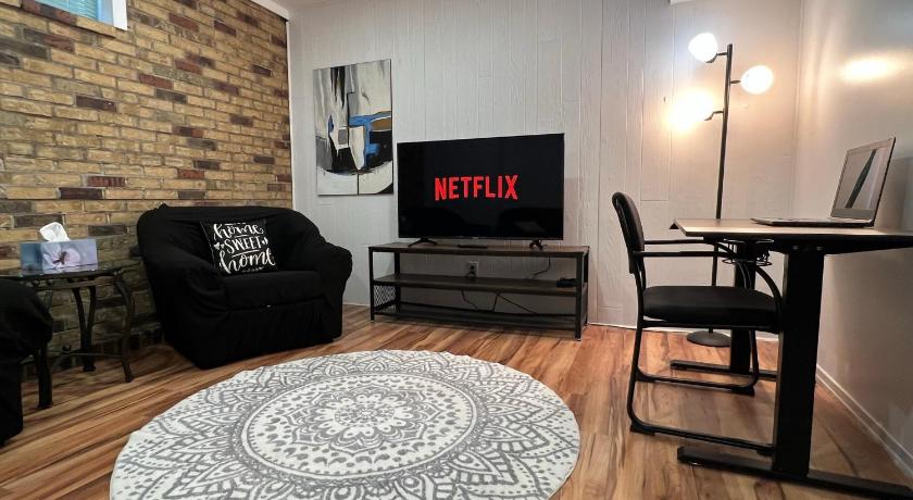 Bertha's charming urban retreat
