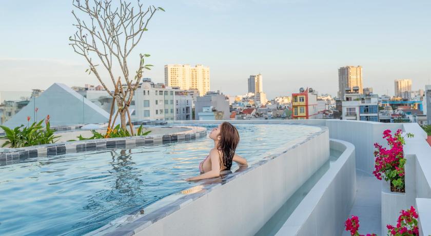 V Boutique Hotel - Complimentary refreshments - image 11